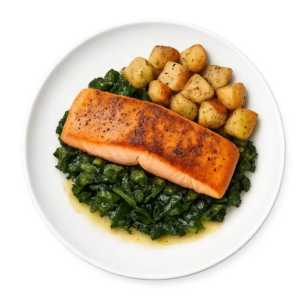 Gericht nach der KI-Bearbeitung